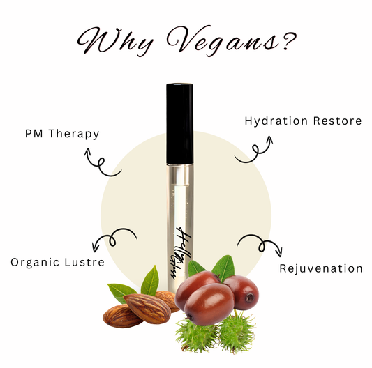 All Vegan Lip Oil Therapy