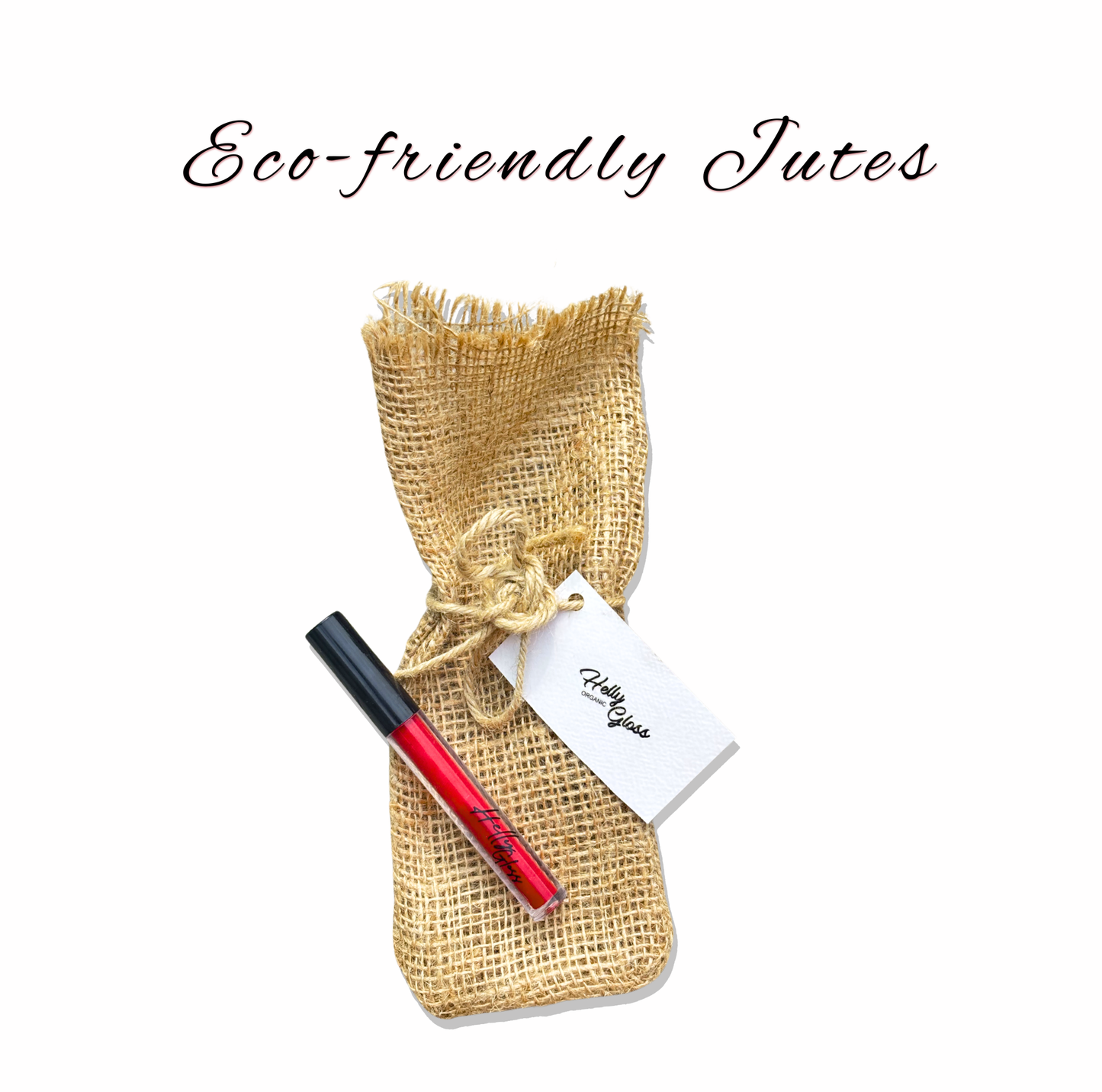 Organic Beetroot Lip Gloss (Coconut Infused)