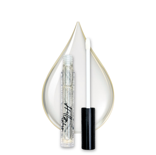 All Vegan Lip Oil Therapy