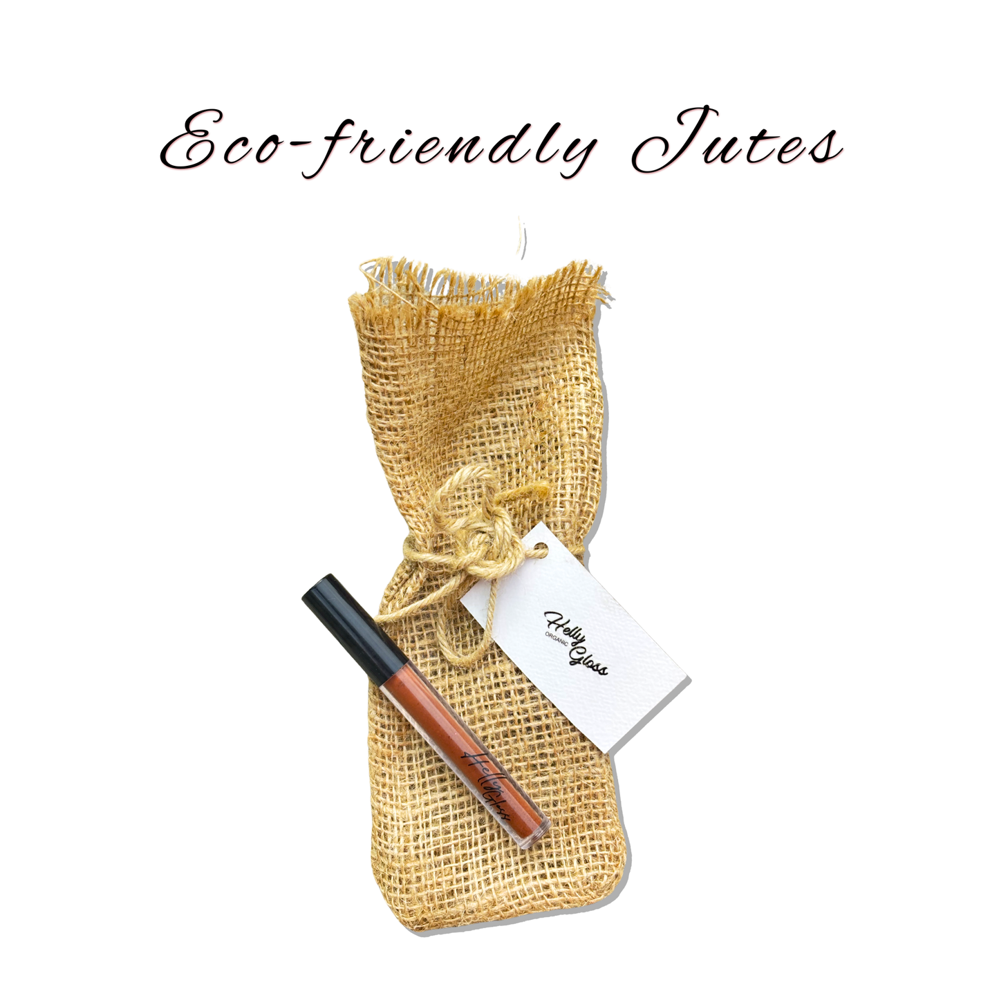 Vegan Shea Cocoa Hazy Lip Gloss